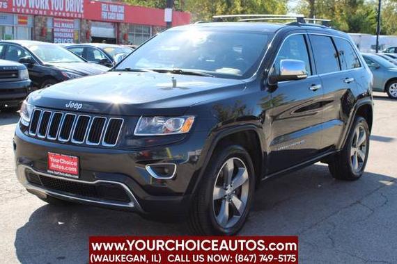 JEEP GRAND CHEROKEE 2015 1C4RJFBMXFC618196 image